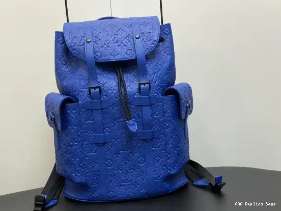 Aaa replica bags PM VUITTON CHRISTOPHER LOUIS 0620